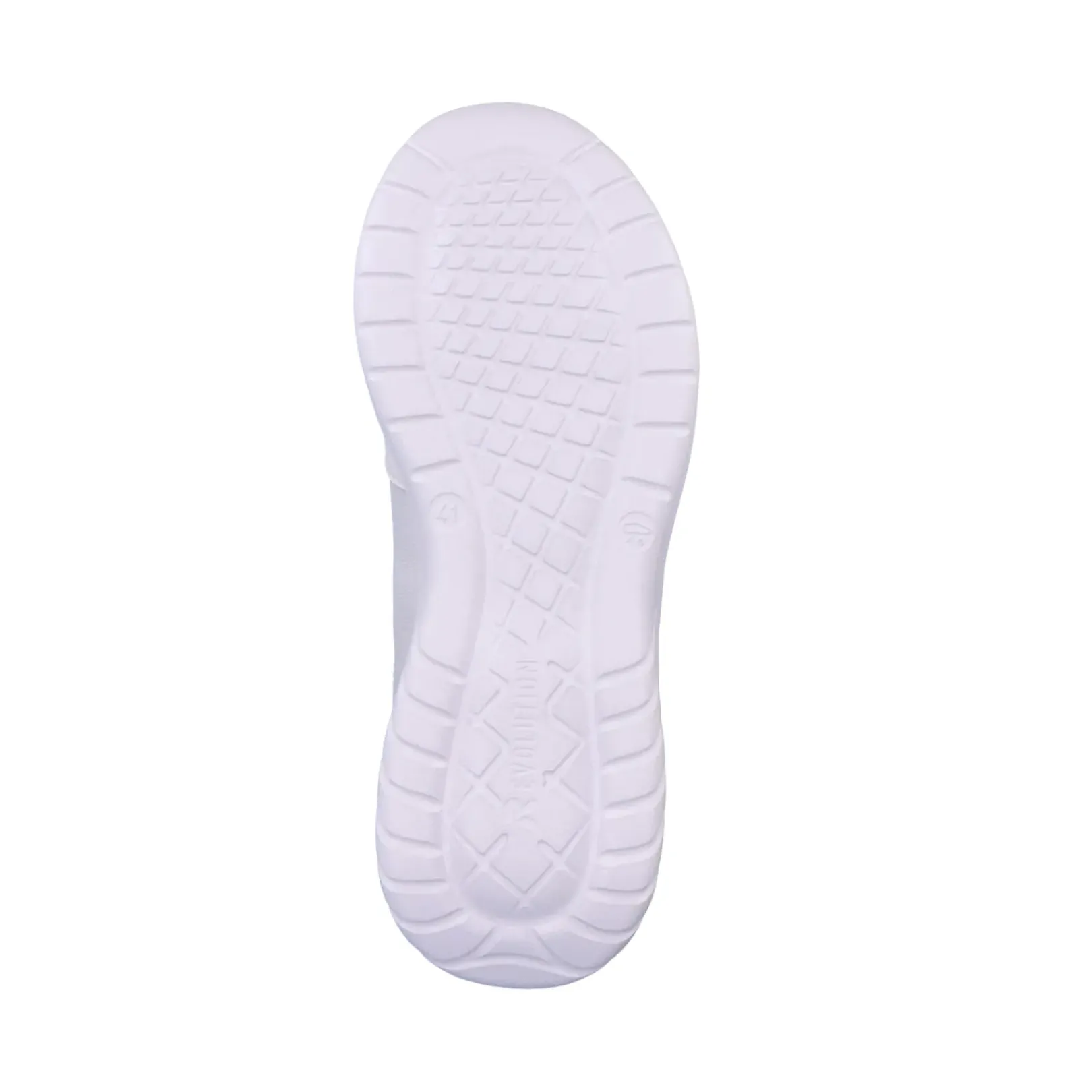 Clearance Rieker Meskie Tenisowki Low Swan White