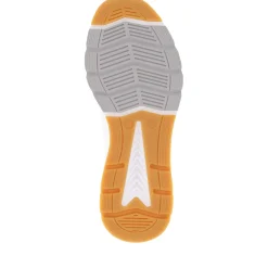 Discount Rieker Meskie Tenisowki Low Swan White