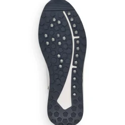 Clearance Rieker Meskie Tenisowki Low Stone W Kolorze Szarym