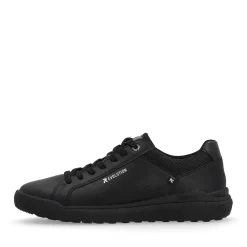 Discount Rieker Meskie Tenisowki Low Deepl Black