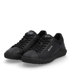 Discount Rieker Meskie Tenisowki Low Deepl Black