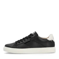 Best Rieker Meskie Tenisowki Low Urban Black