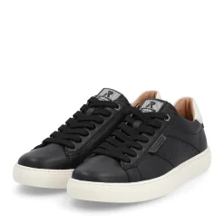 Best Rieker Meskie Tenisowki Low Urban Black