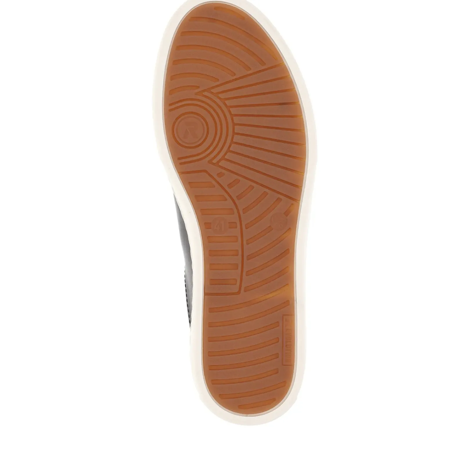 Best Rieker Meskie Tenisowki Low Urban Black