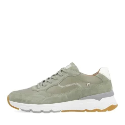 Clearance Rieker Meskie Tenisowki , Niskie, Khaki