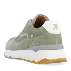 Clearance Rieker Meskie Tenisowki , Niskie, Khaki