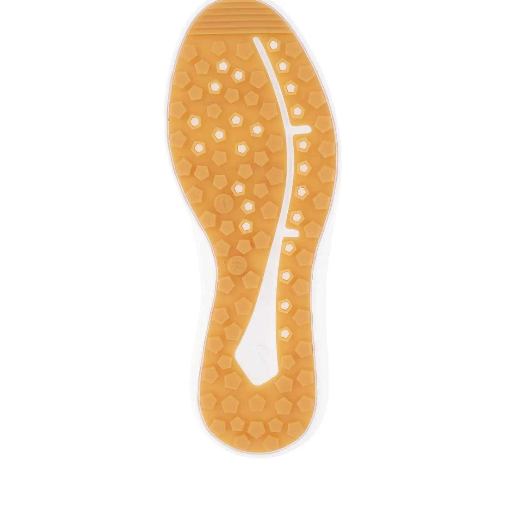 Fashion Rieker Meskie Tenisowki Niskie, Perlowo-Biale