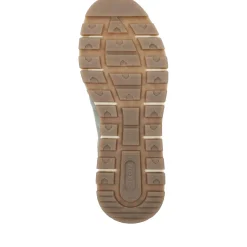Clearance Rieker Meskie Tenisowki , Niskie, Zielonoszare