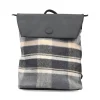 Fashion Rieker a | Plecak W Kolorze Czarno-Jasnobezowym