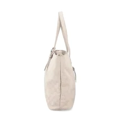 Hot Rieker a | Shopper Kremowo-Bezowy