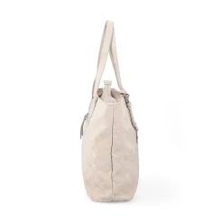 Hot Rieker a | Shopper Kremowo-Bezowy