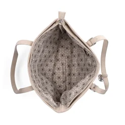 Hot Rieker a | Shopper Kremowo-Bezowy