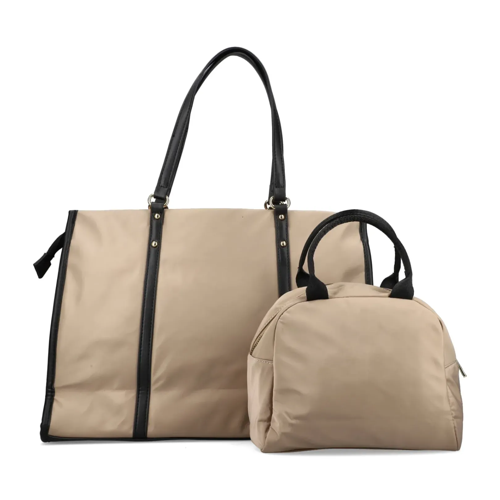 Discount Rieker a | Shopper Piaskowy Bez