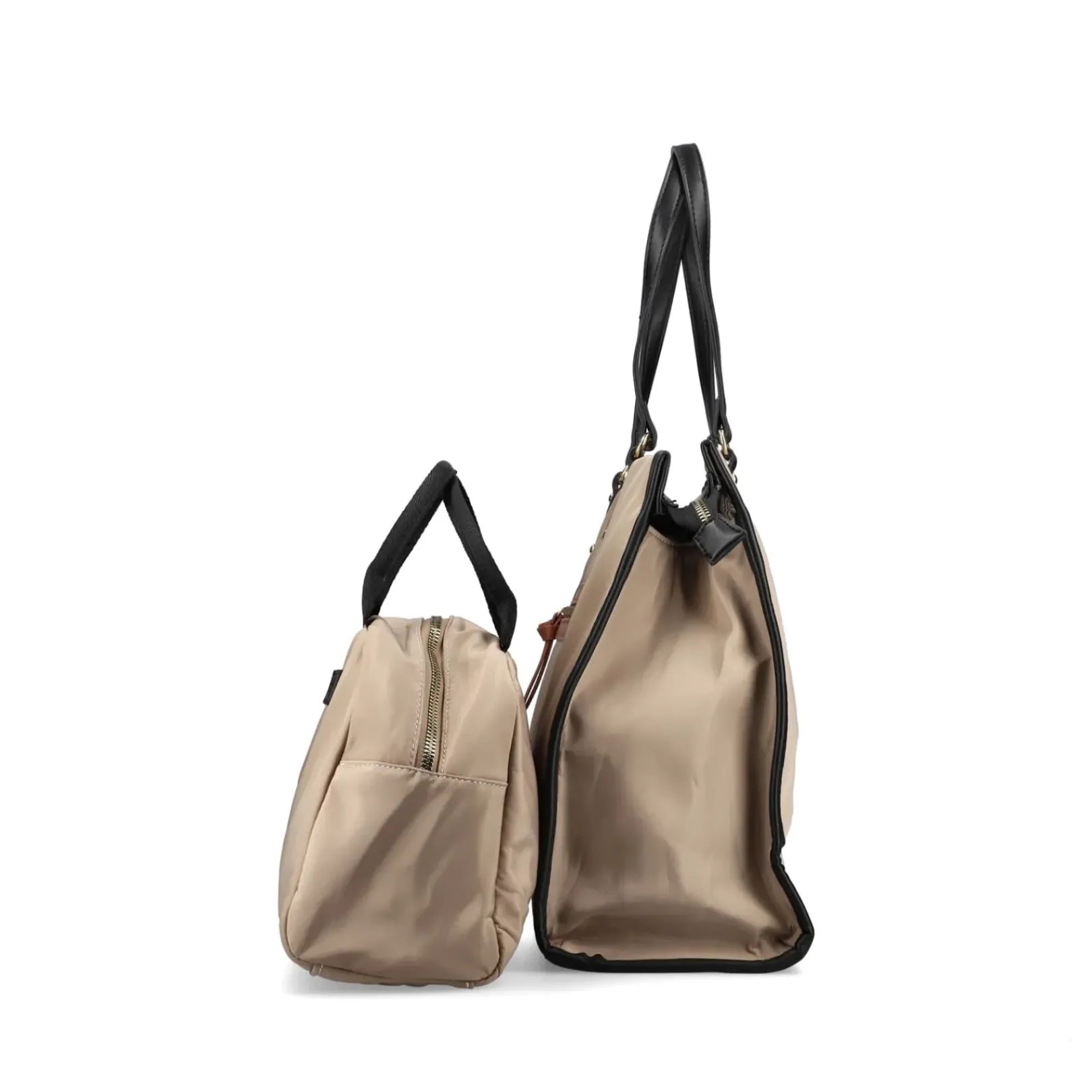 Discount Rieker a | Shopper Piaskowy Bez