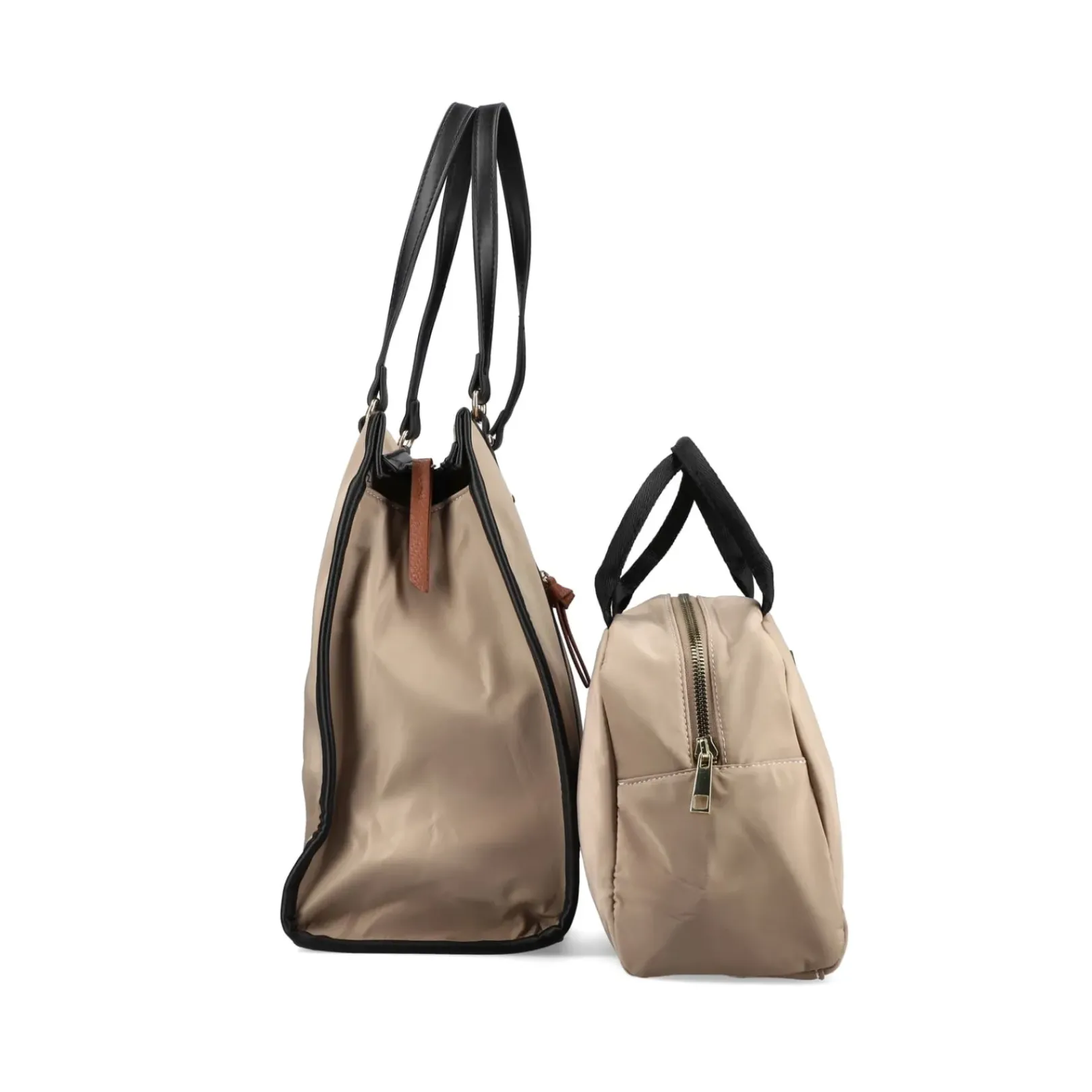Discount Rieker a | Shopper Piaskowy Bez