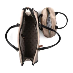 Discount Rieker a | Shopper Piaskowy Bez