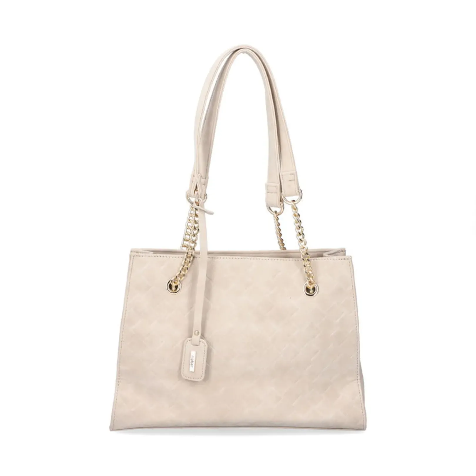 Clearance Rieker a | Shopper W Kolorze Jasnego Bezu