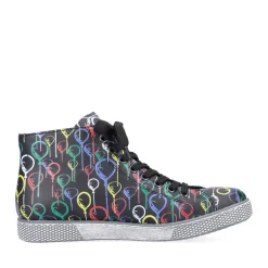 Sale Rieker Sznurowane Buty Damskie Multi