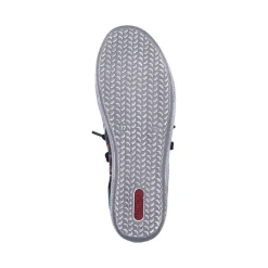 Sale Rieker Sznurowane Buty Damskie Multi