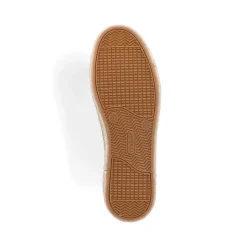 Hot Rieker Sznurowane Buty Damskie W Kolorze Labedzim Bialym