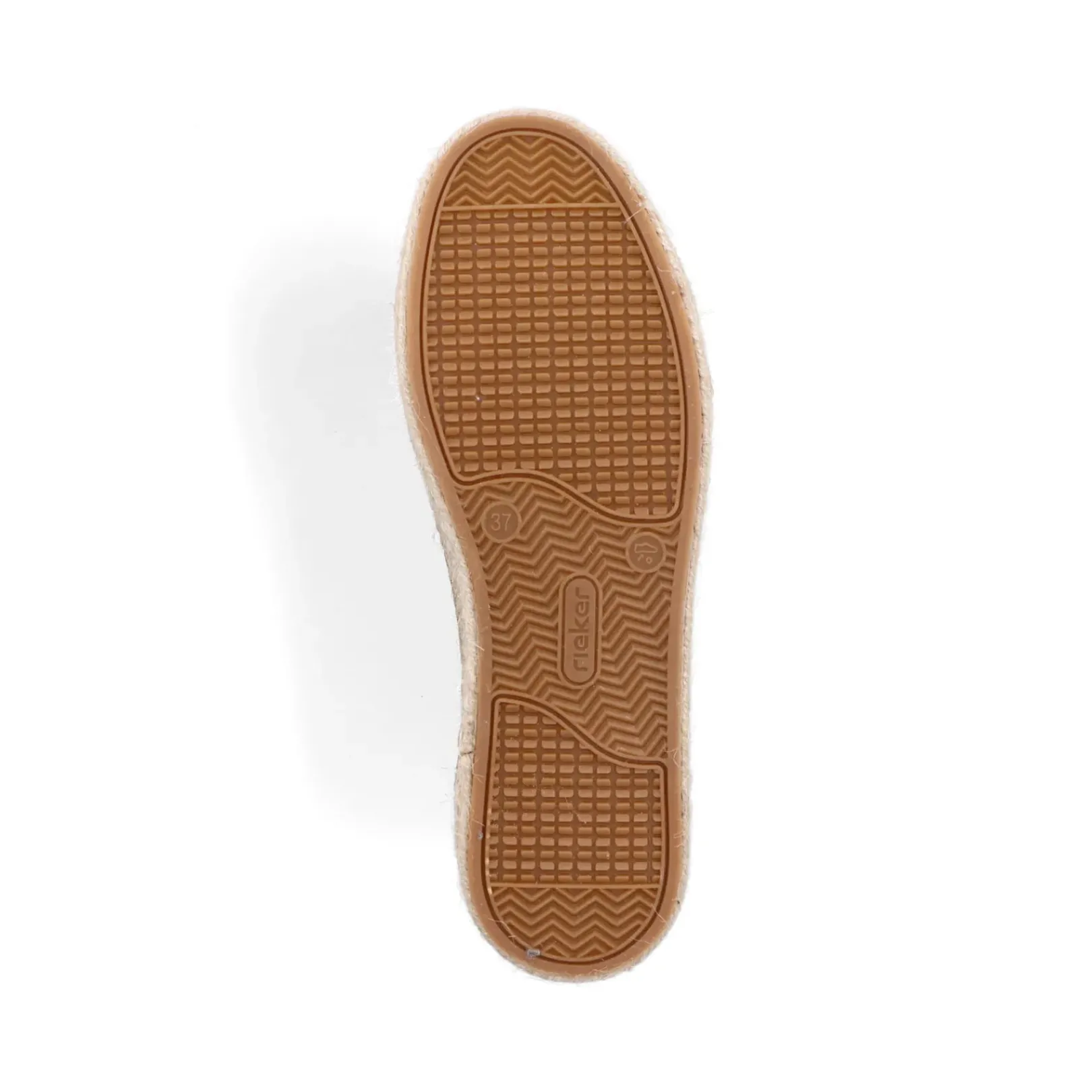 Hot Rieker Sznurowane Buty Damskie W Kolorze Labedzim Bialym