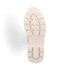 Discount Rieker Sznurowane Buty Damskie Noisette