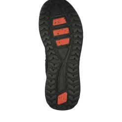 Online Rieker Sznurowane Buty Meskie W Kolorze Orzechowo-Brazowym W Kolorze Glebokiej Czerni