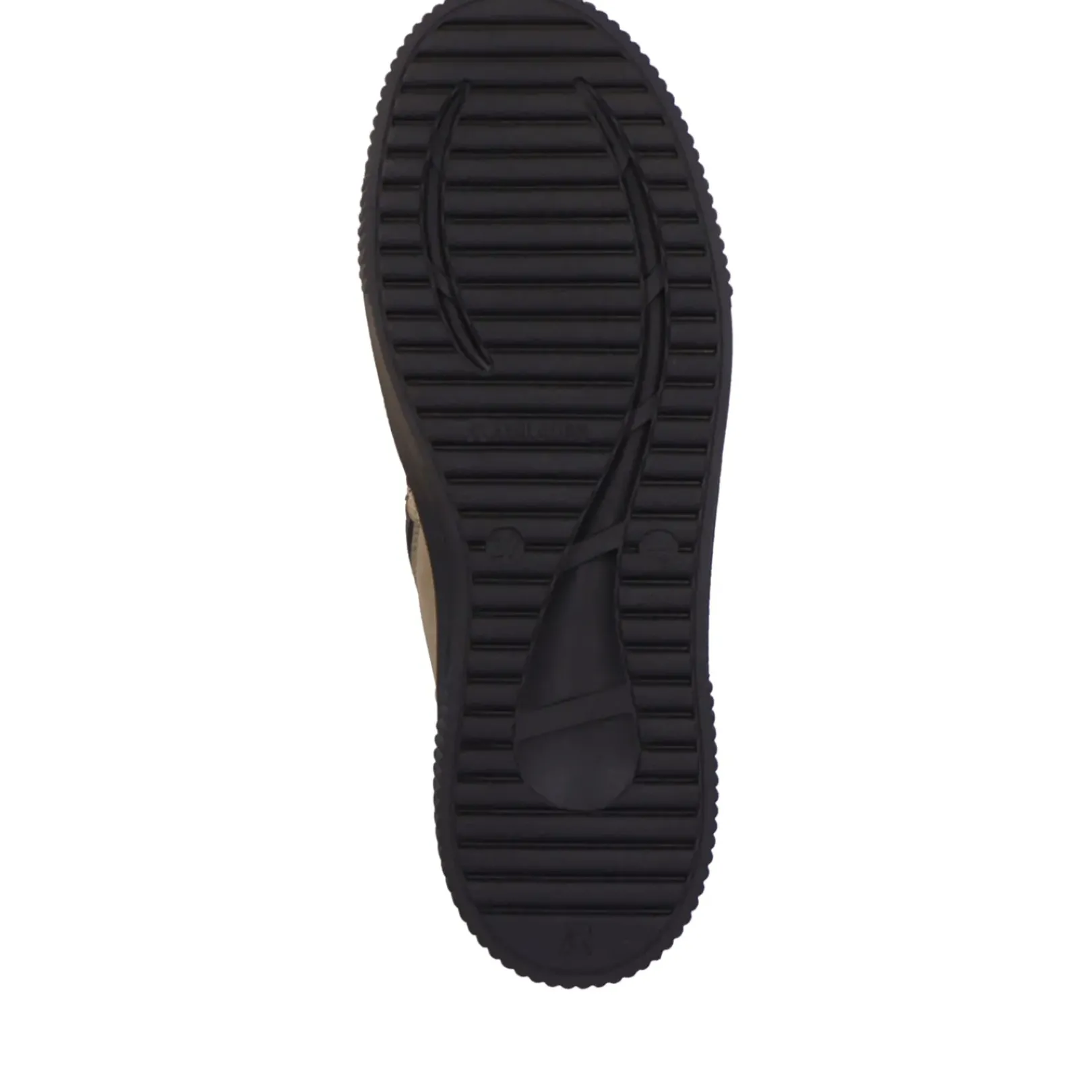 Discount Rieker Wysokie Tenisowki Damskie Cinnamon